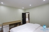 Nice 1-bedroom apartment with a balcony for rent on Kim Ma Str.